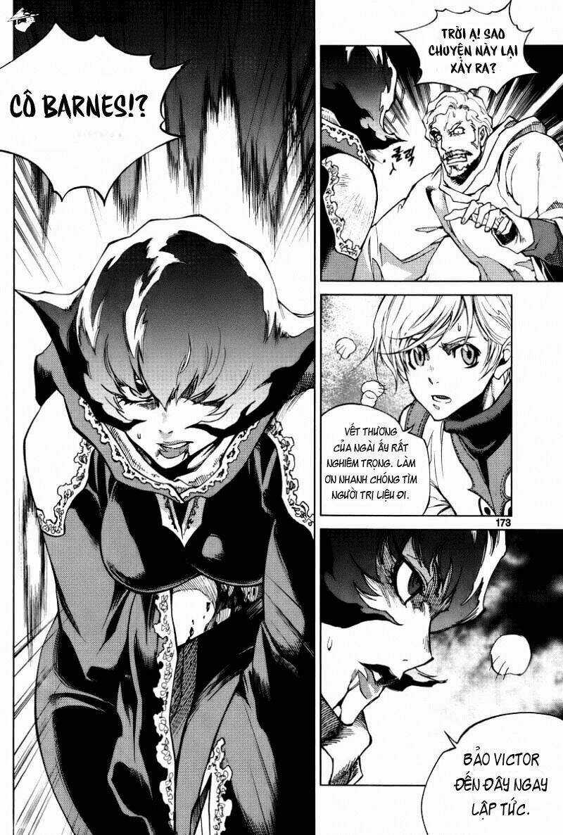 Dark Air Chapter 32 trang 51