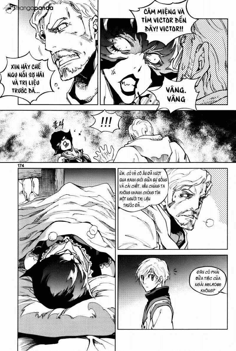 Dark Air Chapter 32 trang 52