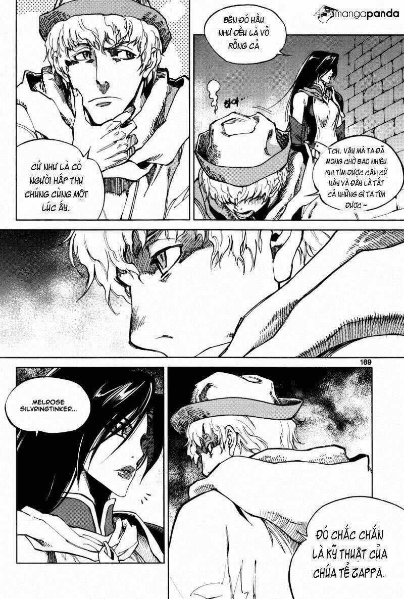 Dark Air Chapter 32 trang 53