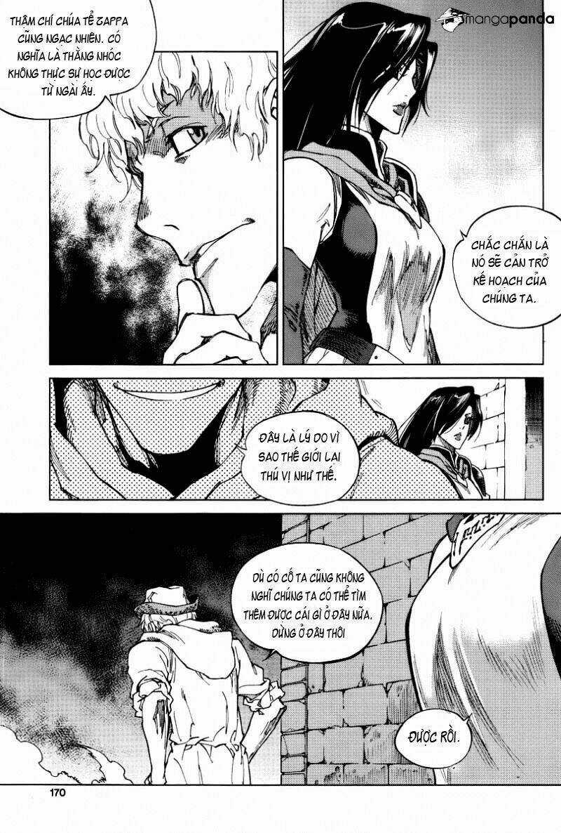 Dark Air Chapter 32 trang 54