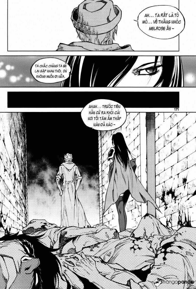 Dark Air Chapter 32 trang 55