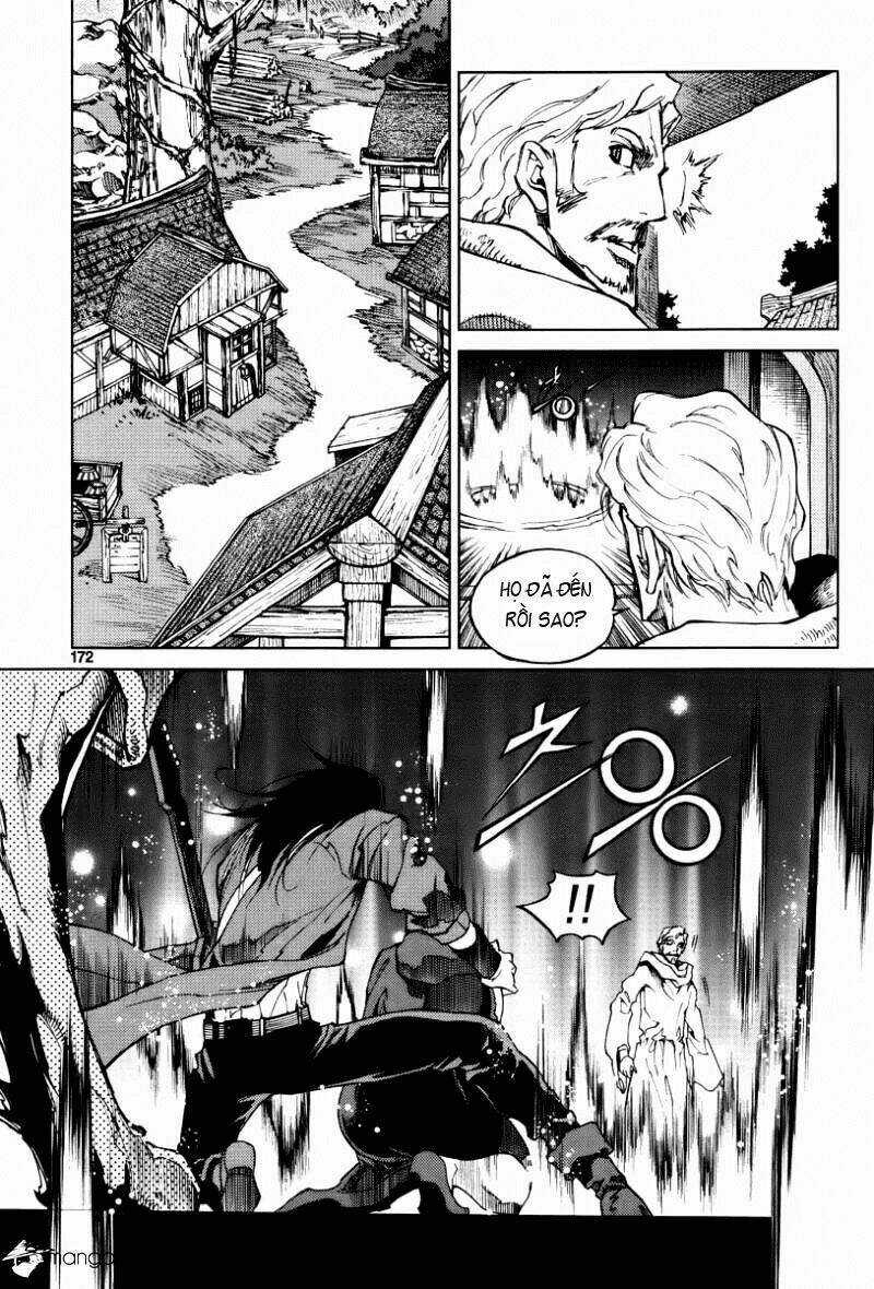 Dark Air Chapter 32 trang 56