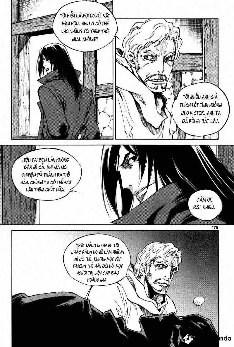 Dark Air Chapter 32 trang 57