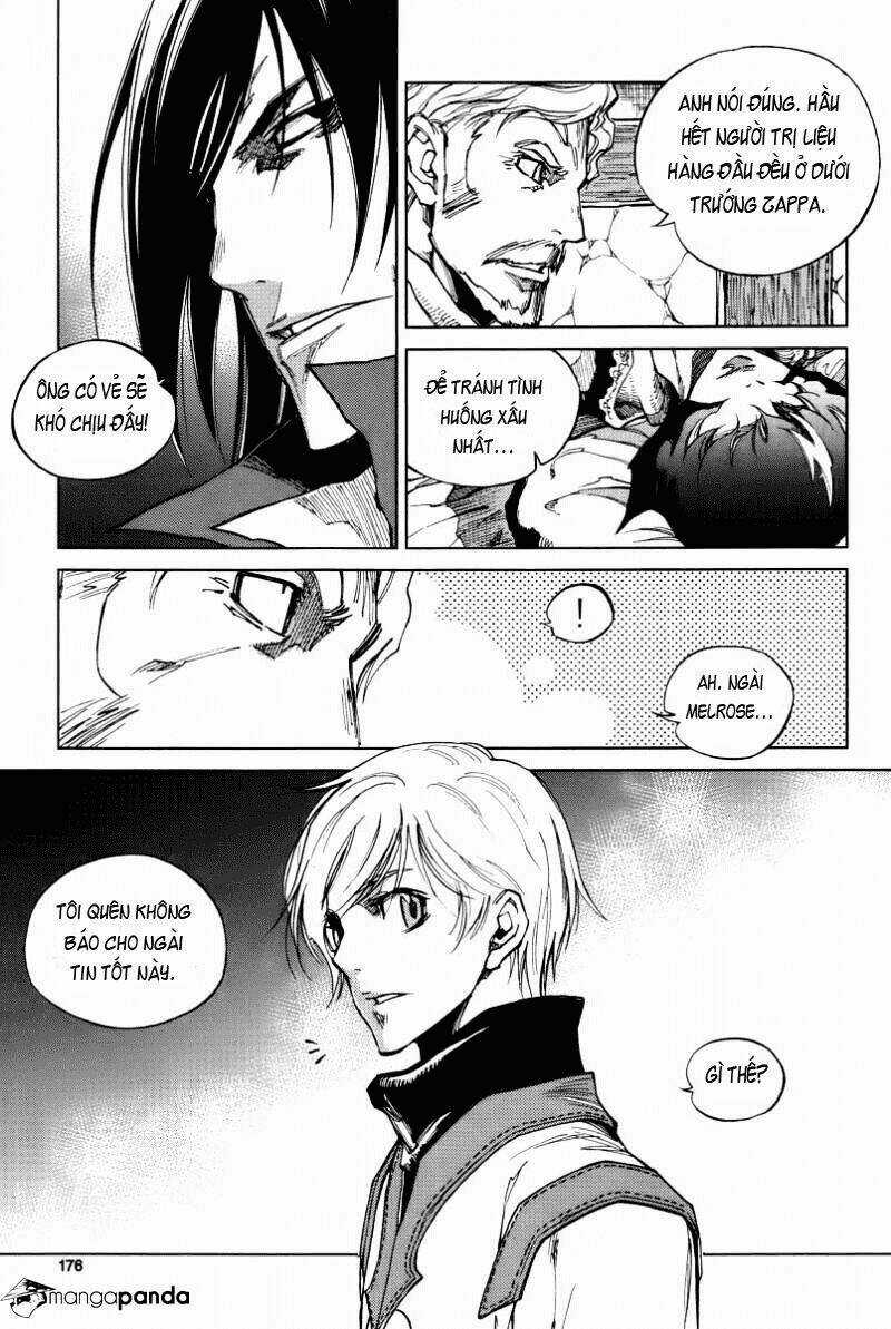 Dark Air Chapter 32 trang 58