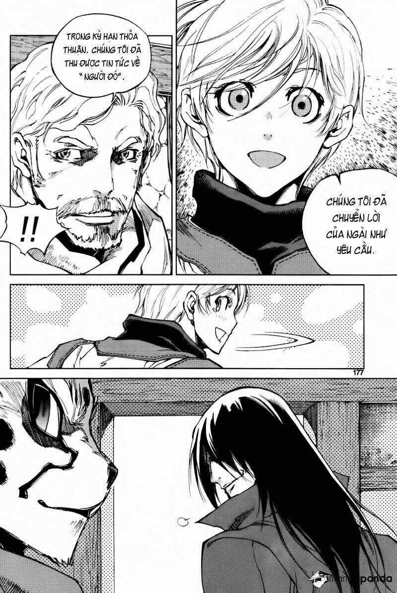 Dark Air Chapter 32 trang 59