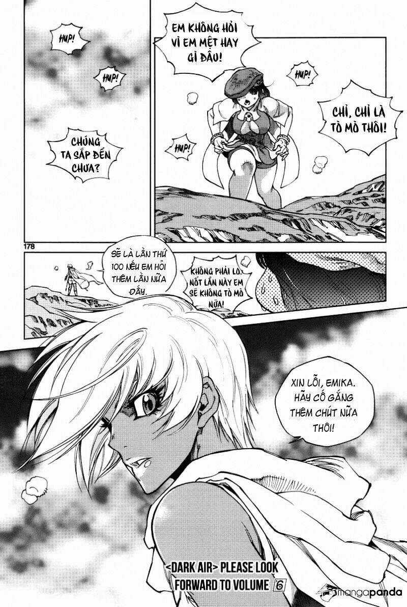Dark Air Chapter 32 trang 60