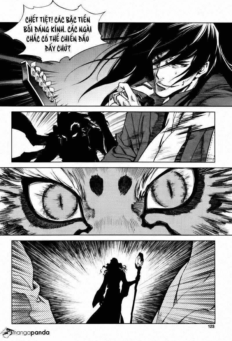 Dark Air Chapter 32 trang 7