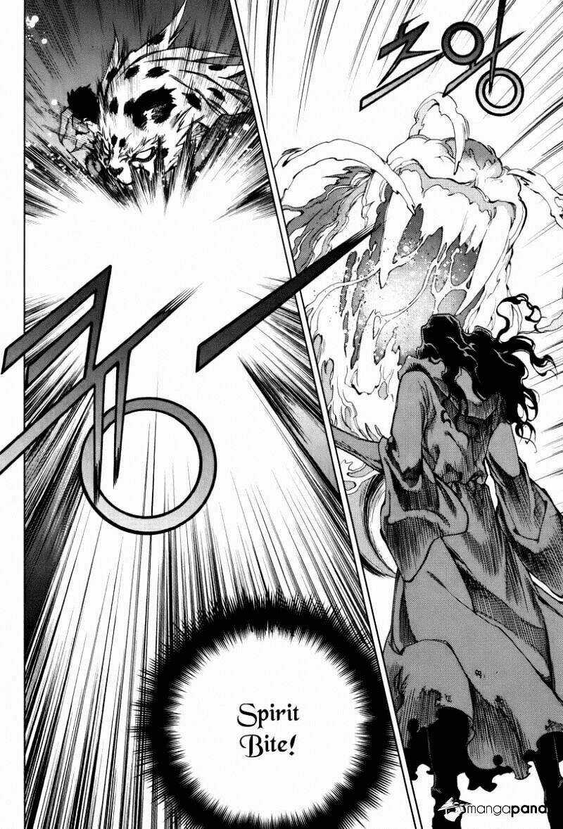 Dark Air Chapter 32 trang 9