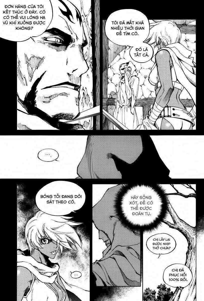 Dark Air Chapter 33 trang 10