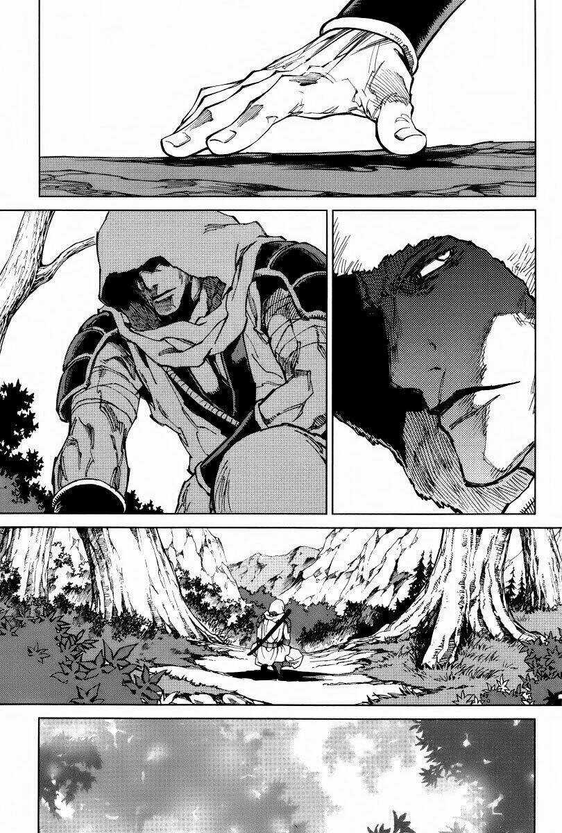 Dark Air Chapter 33 trang 12