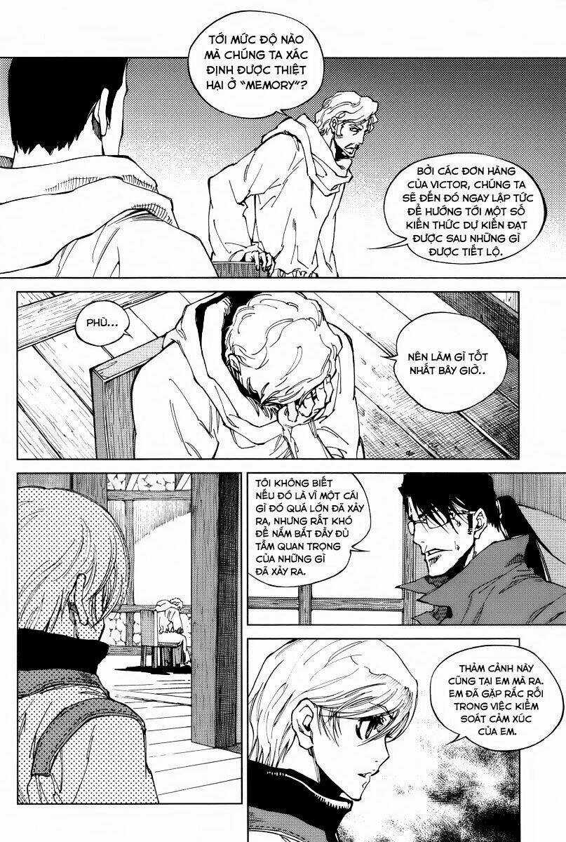 Dark Air Chapter 33 trang 15