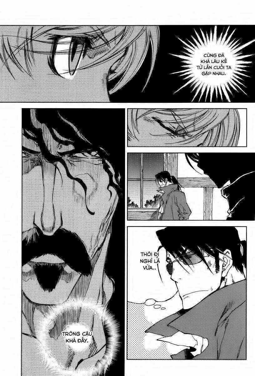 Dark Air Chapter 33 trang 18