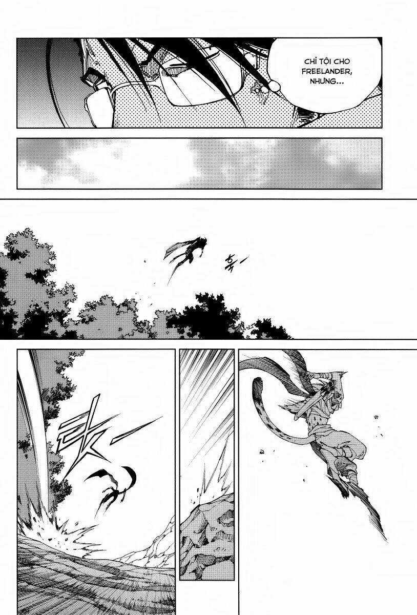 Dark Air Chapter 33 trang 19