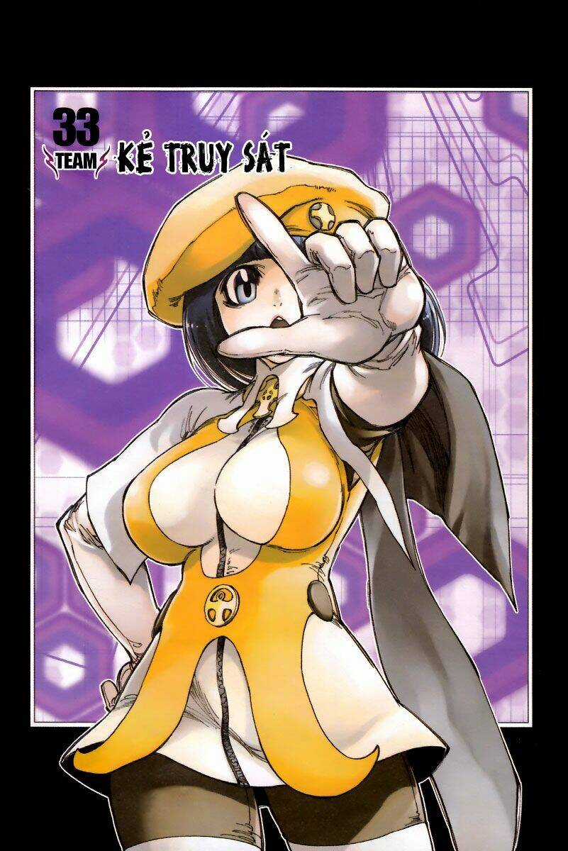 Dark Air Chapter 33 trang 5