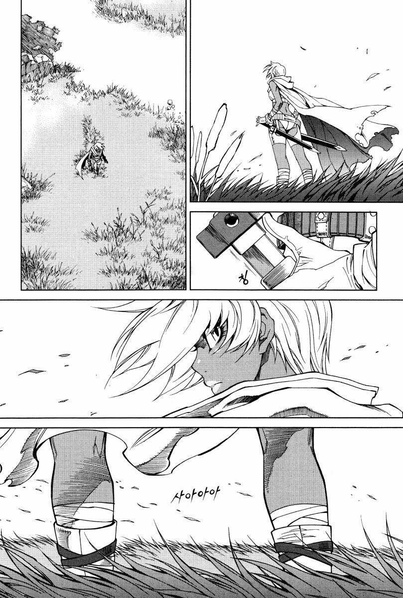 Dark Air Chapter 34 trang 14