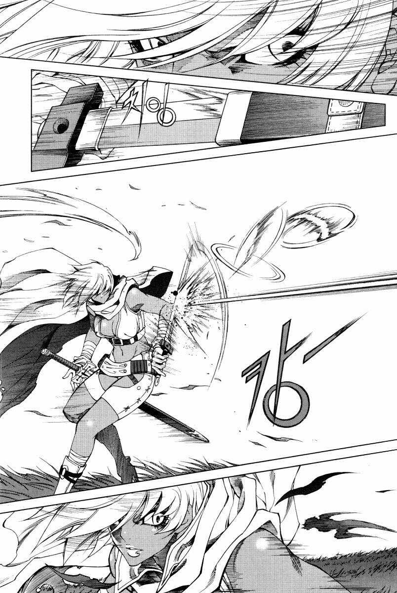 Dark Air Chapter 34 trang 15