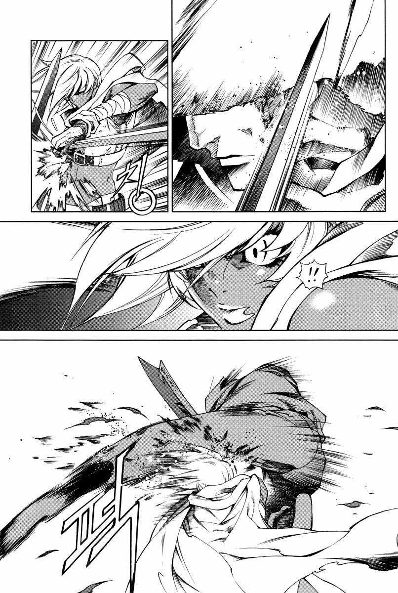 Dark Air Chapter 34 trang 19