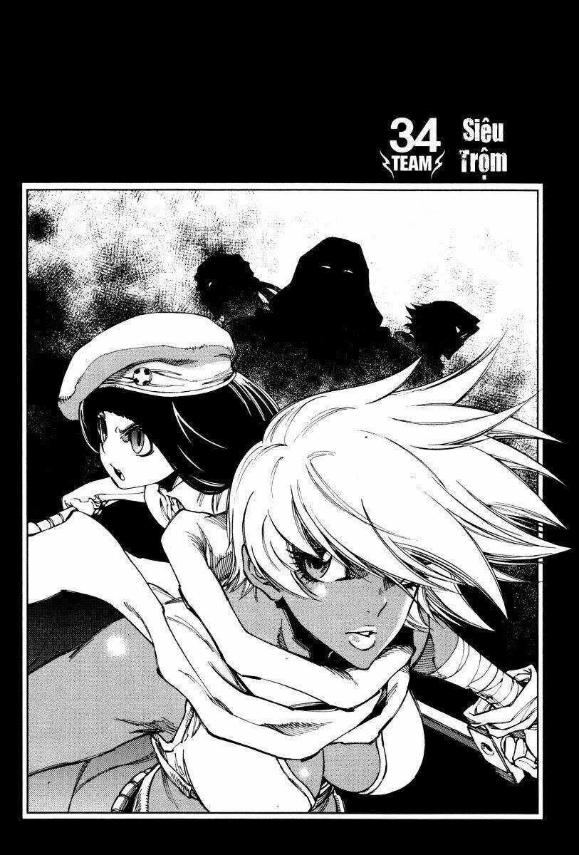 Dark Air Chapter 34 trang 2