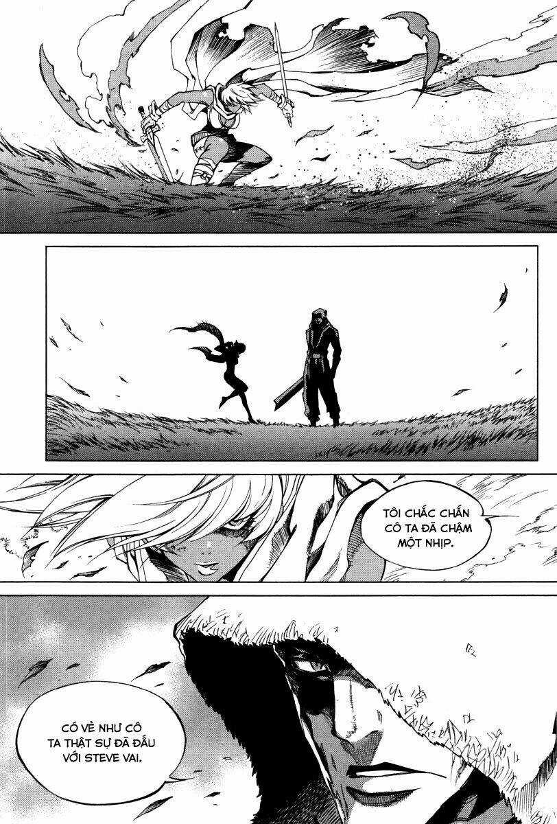 Dark Air Chapter 34 trang 21