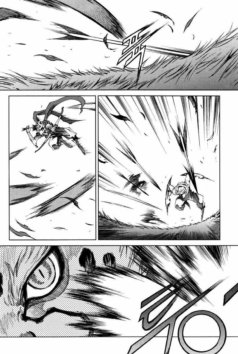 Dark Air Chapter 34 trang 28