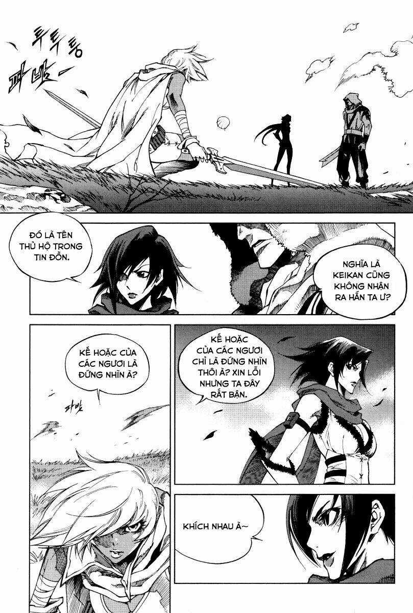 Dark Air Chapter 34 trang 29