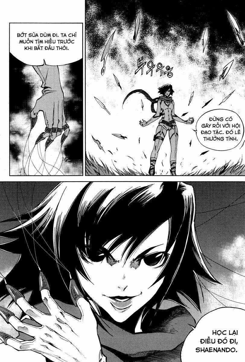 Dark Air Chapter 34 trang 30