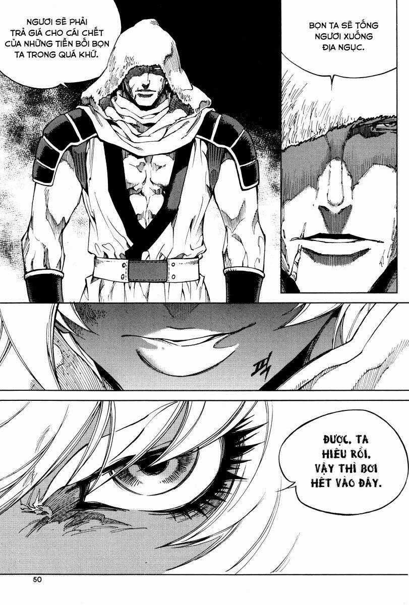 Dark Air Chapter 34 trang 31