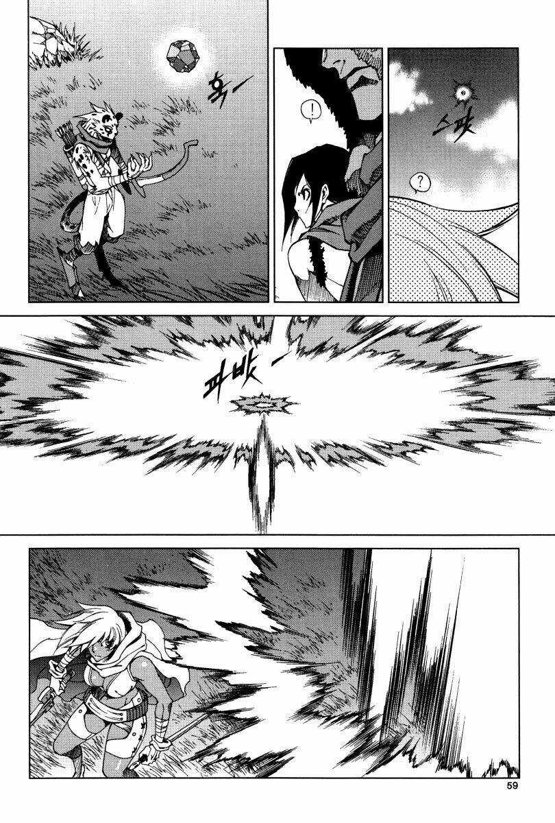 Dark Air Chapter 35 trang 10