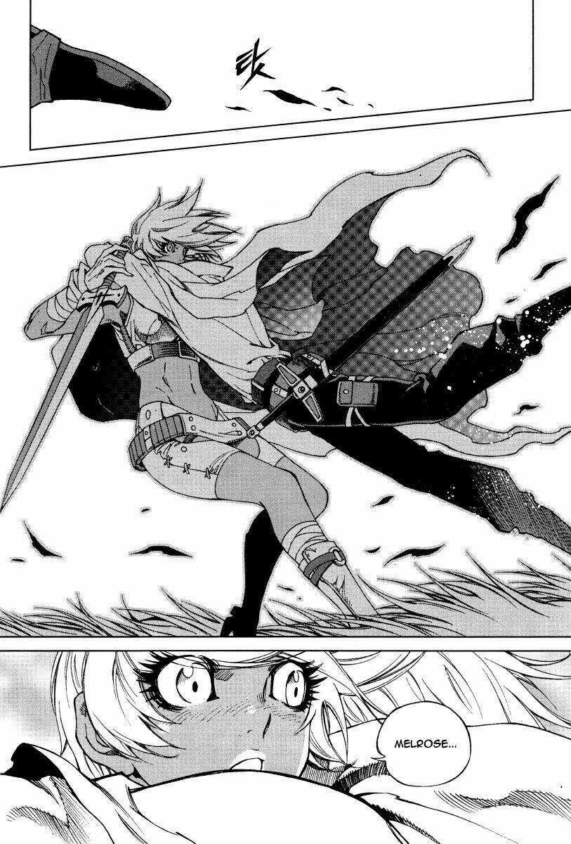 Dark Air Chapter 35 trang 12