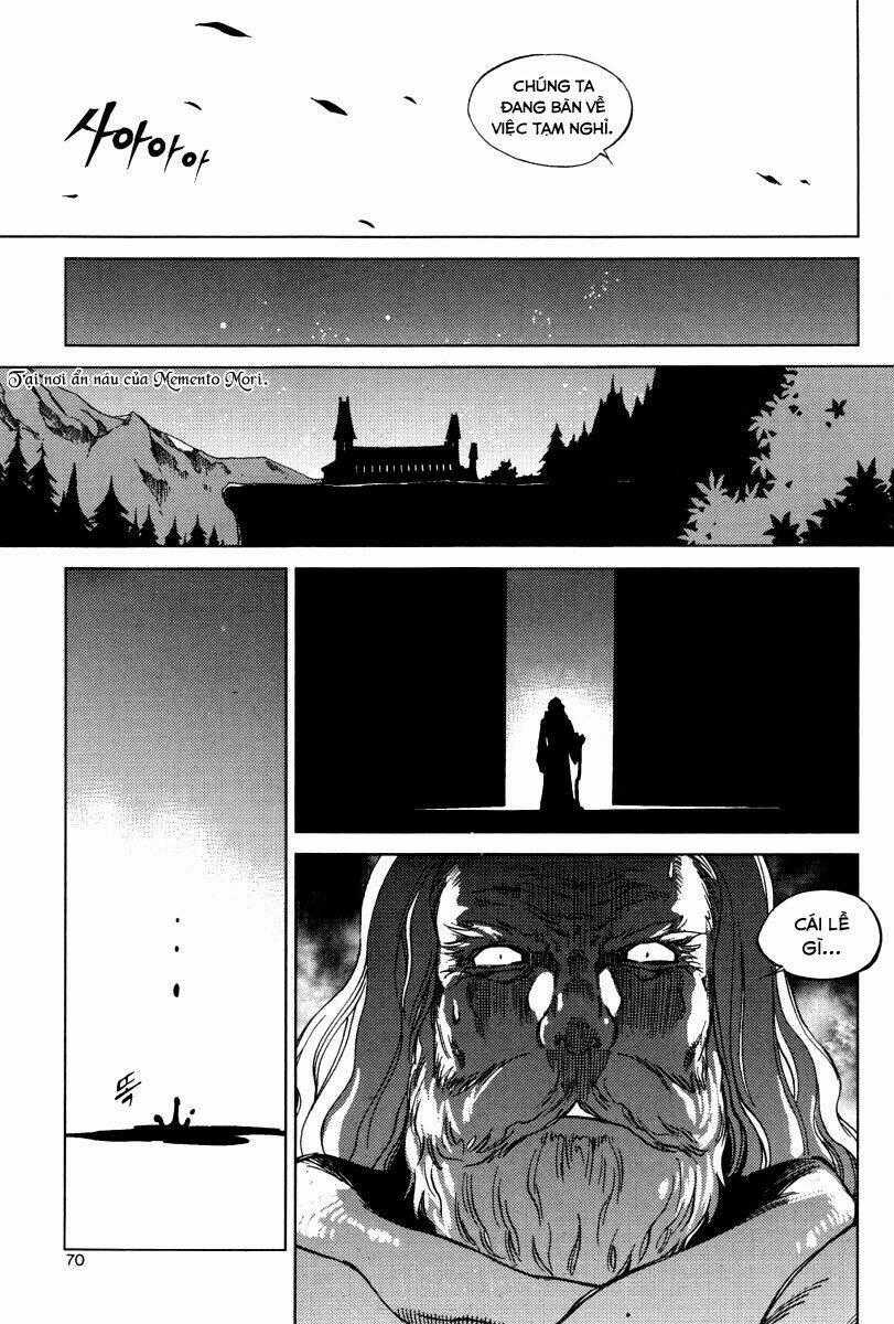 Dark Air Chapter 35 trang 21