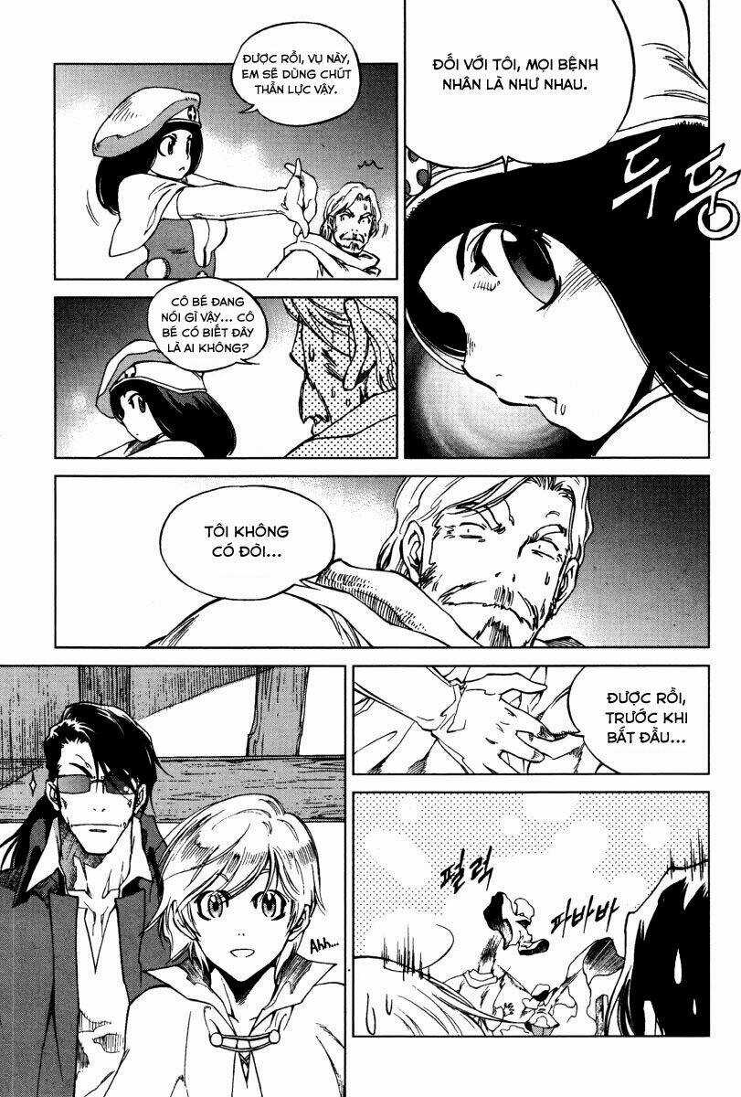 Dark Air Chapter 36 trang 11