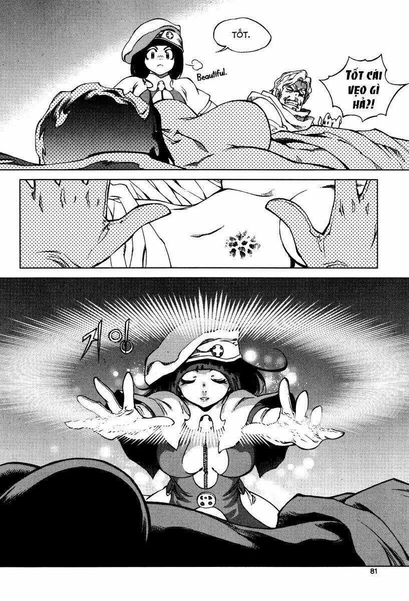 Dark Air Chapter 36 trang 12