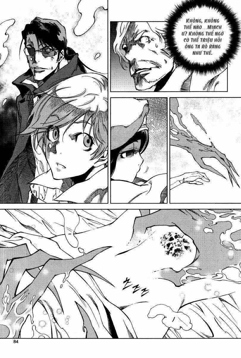 Dark Air Chapter 36 trang 15