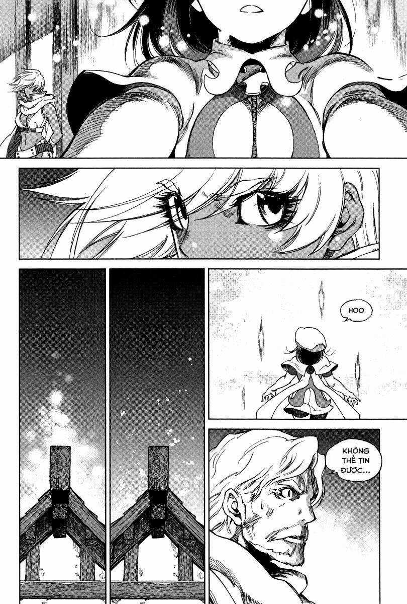 Dark Air Chapter 36 trang 16