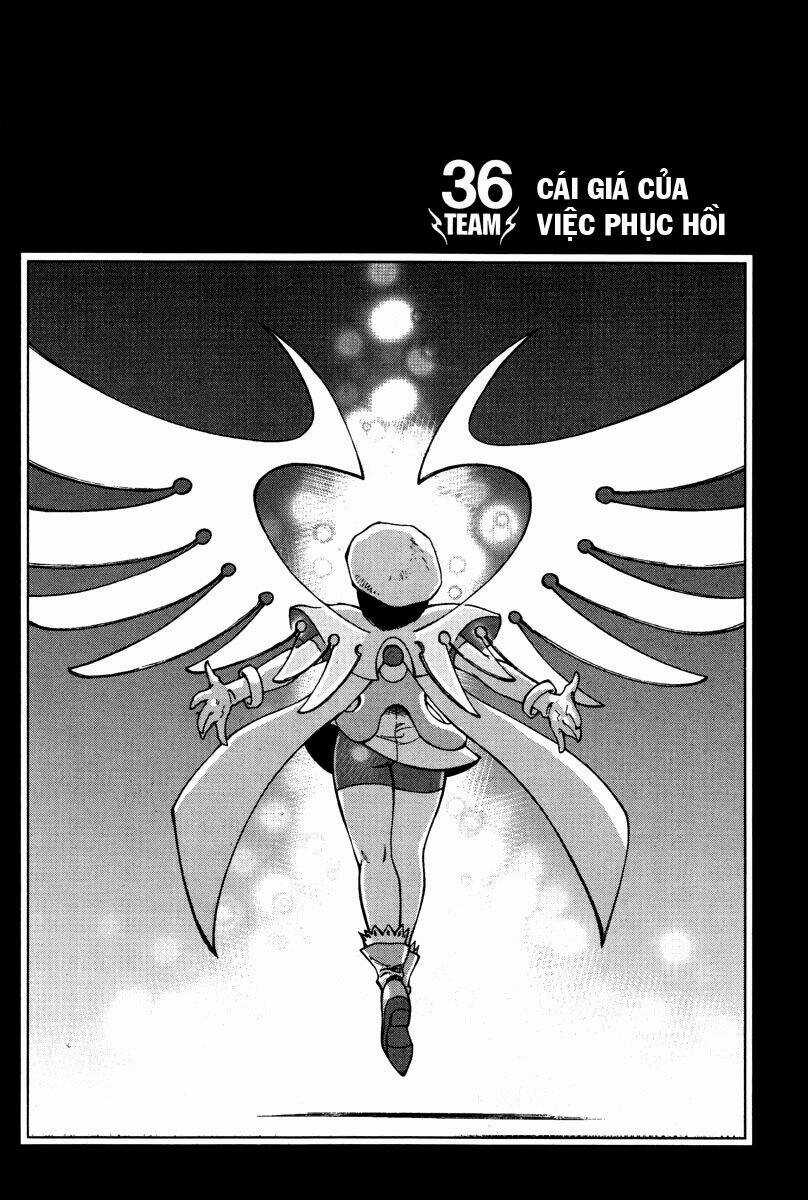 Dark Air Chapter 36 trang 2