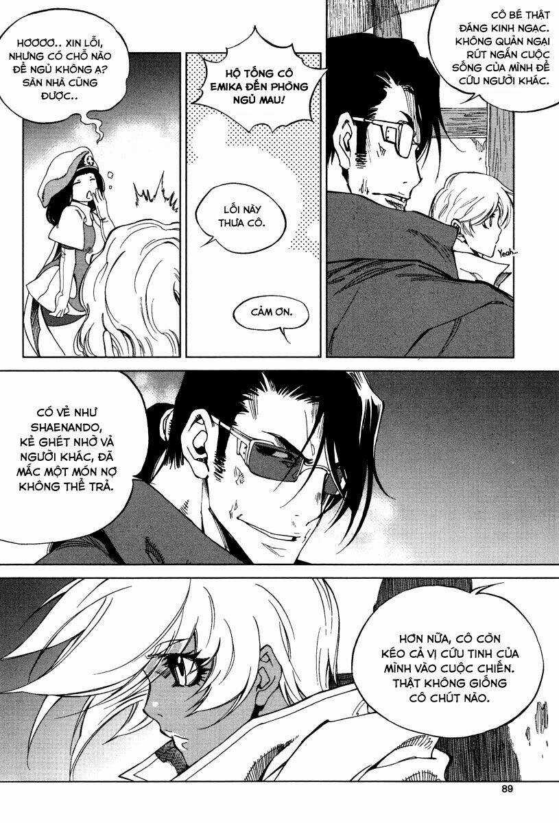 Dark Air Chapter 36 trang 20