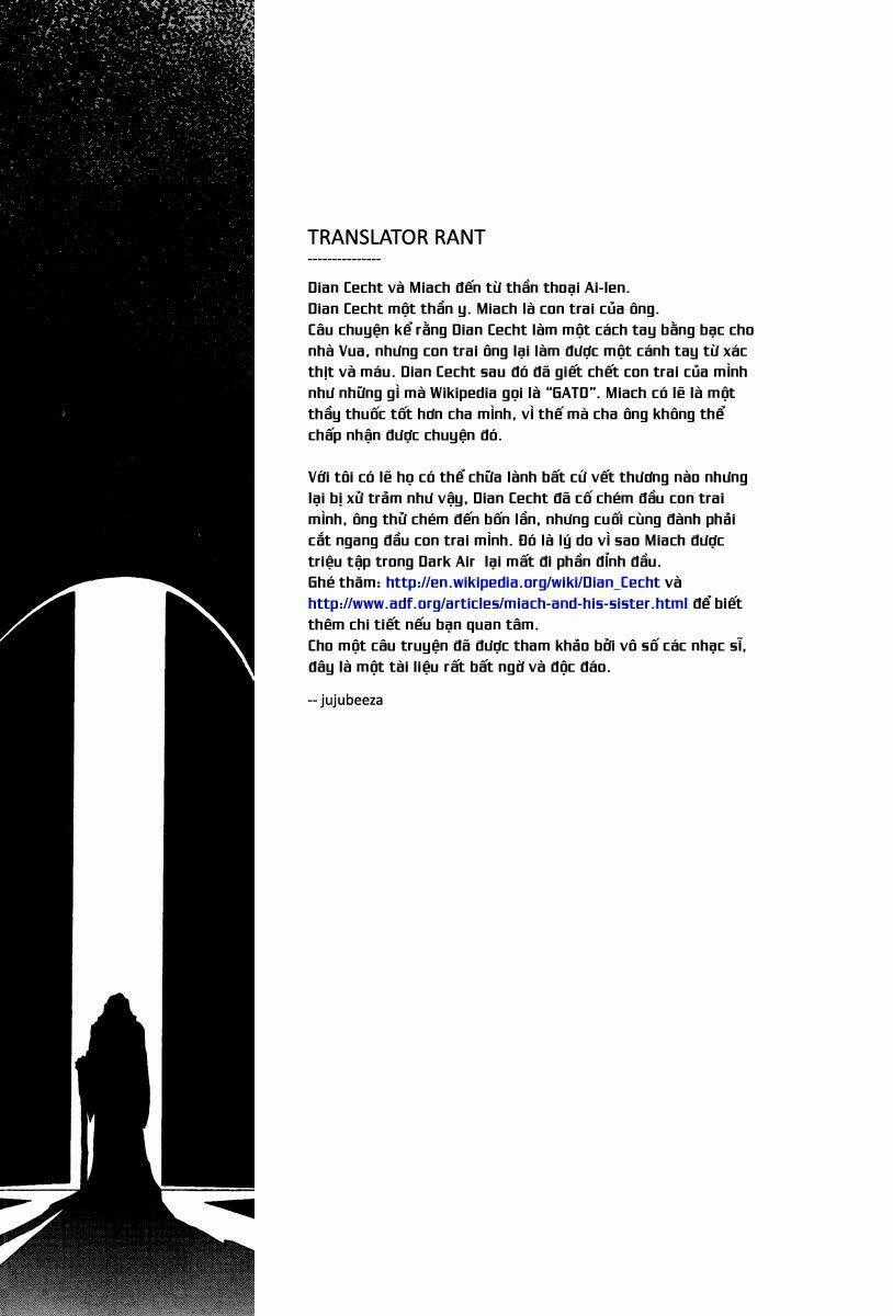 Dark Air Chapter 36 trang 22