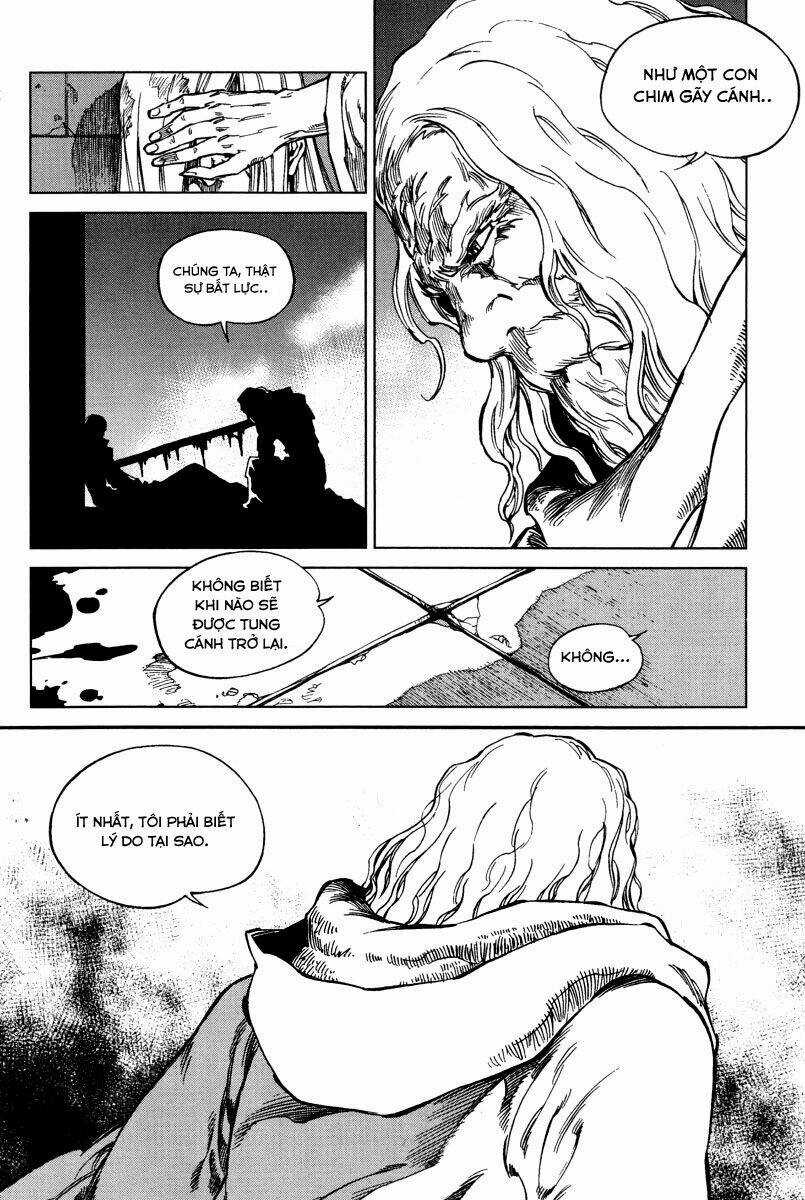 Dark Air Chapter 36 trang 6