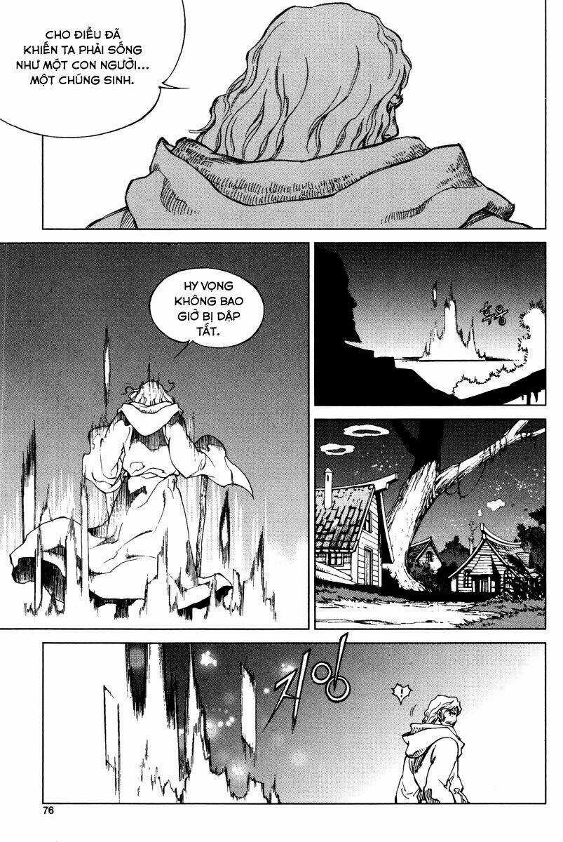 Dark Air Chapter 36 trang 7