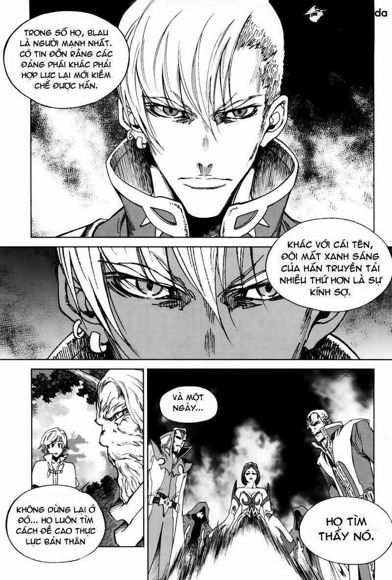 Dark Air Chapter 37 trang 15