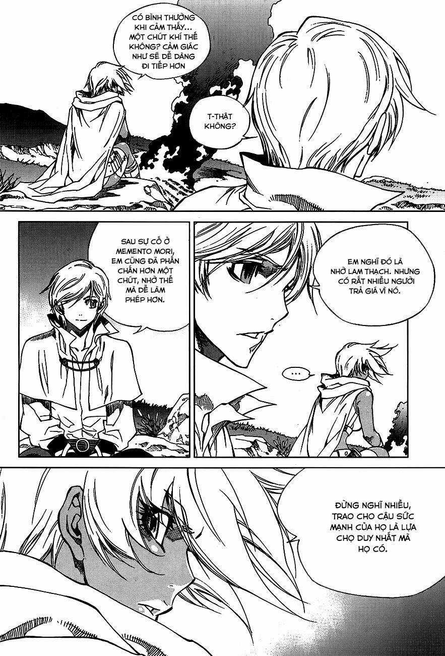 Dark Air Chapter 38 trang 10