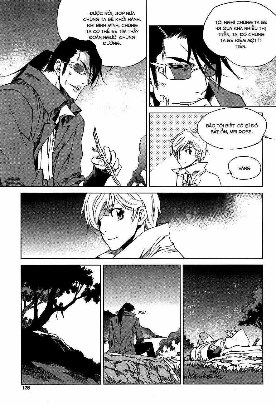 Dark Air Chapter 38 trang 15