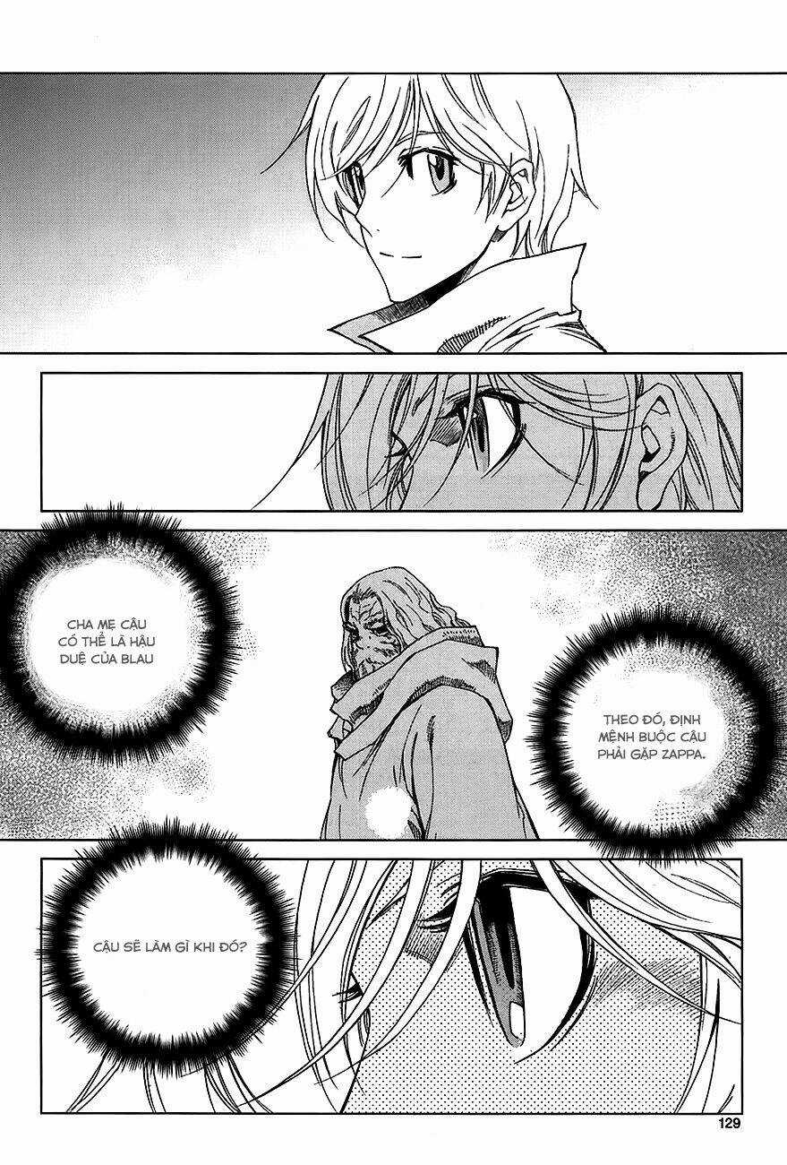 Dark Air Chapter 38 trang 16