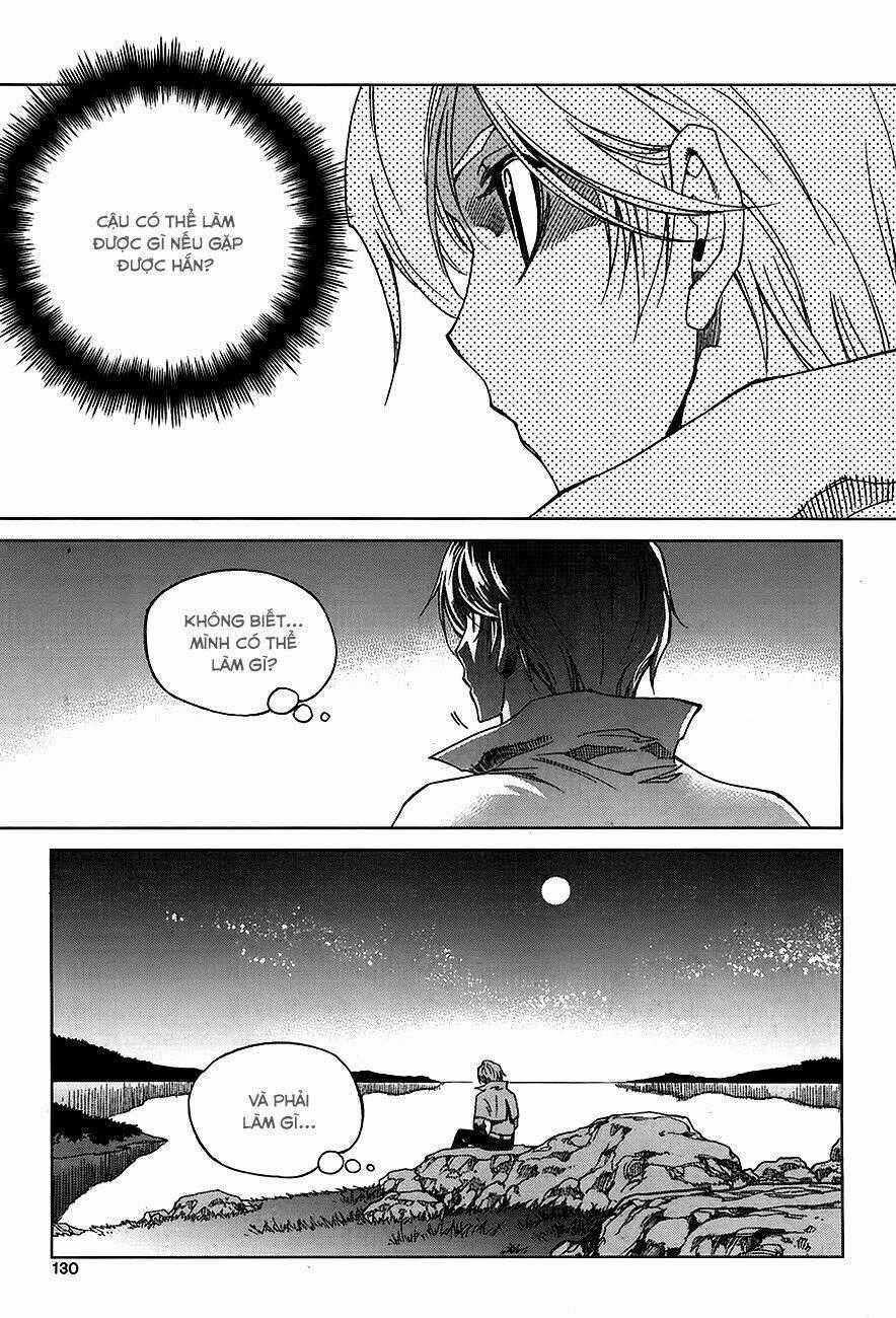 Dark Air Chapter 38 trang 17