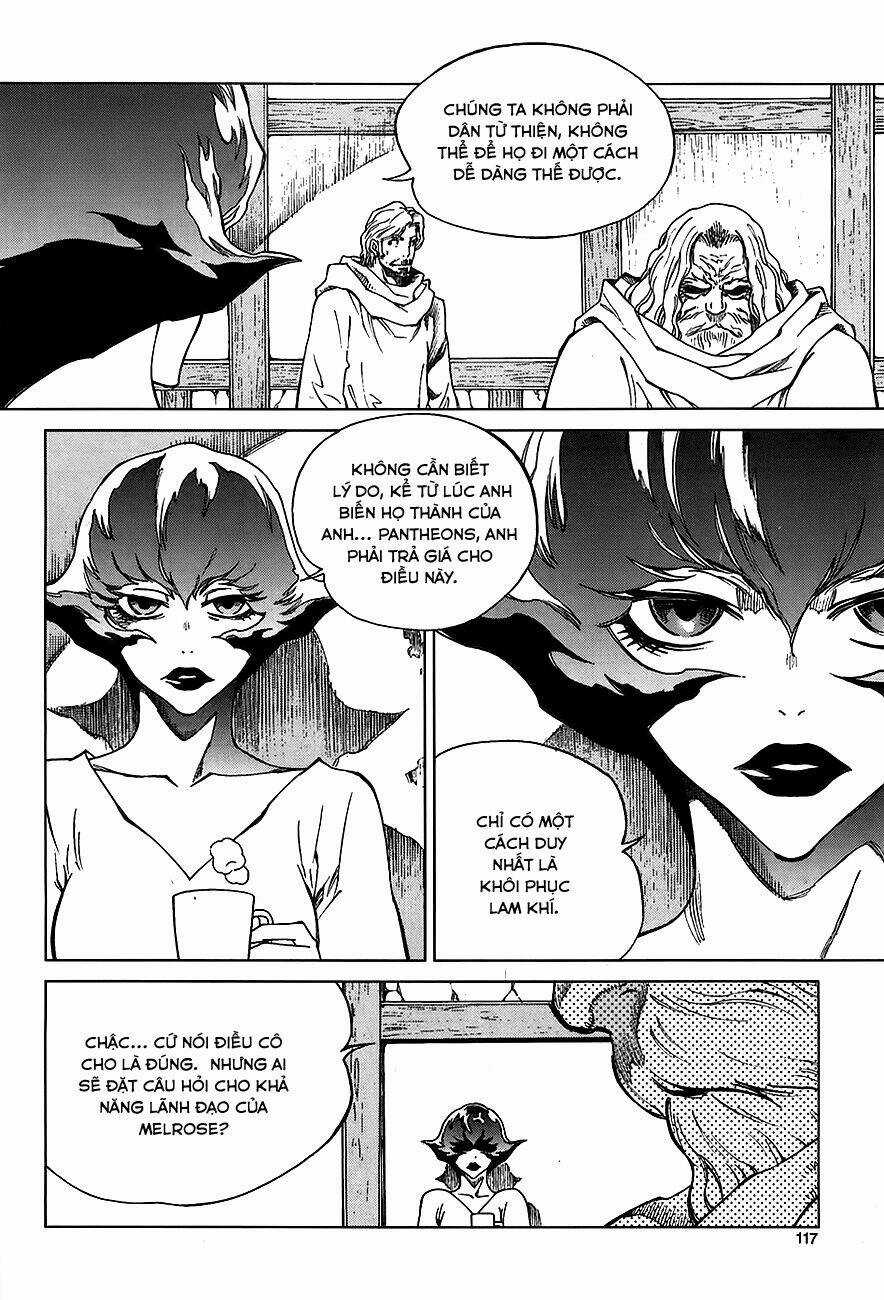 Dark Air Chapter 38 trang 4