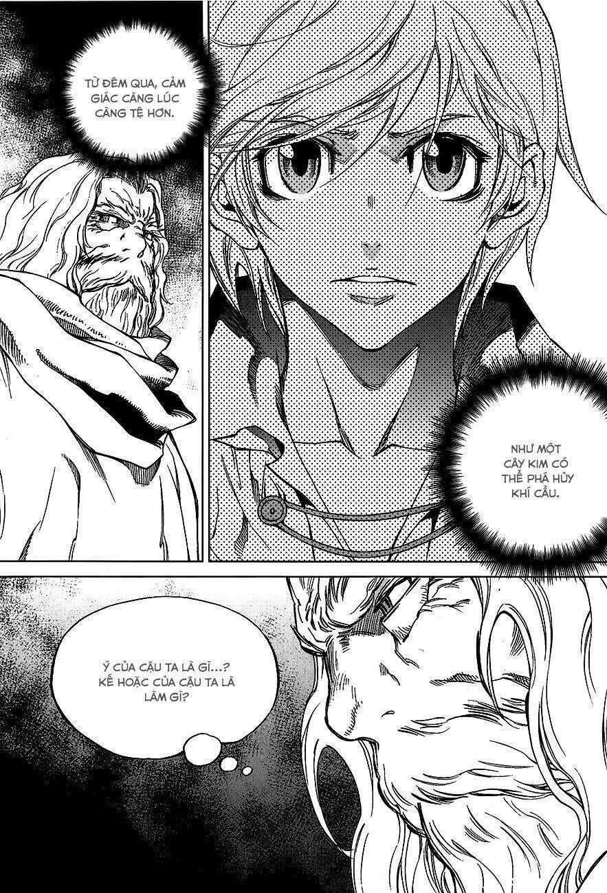 Dark Air Chapter 38 trang 7