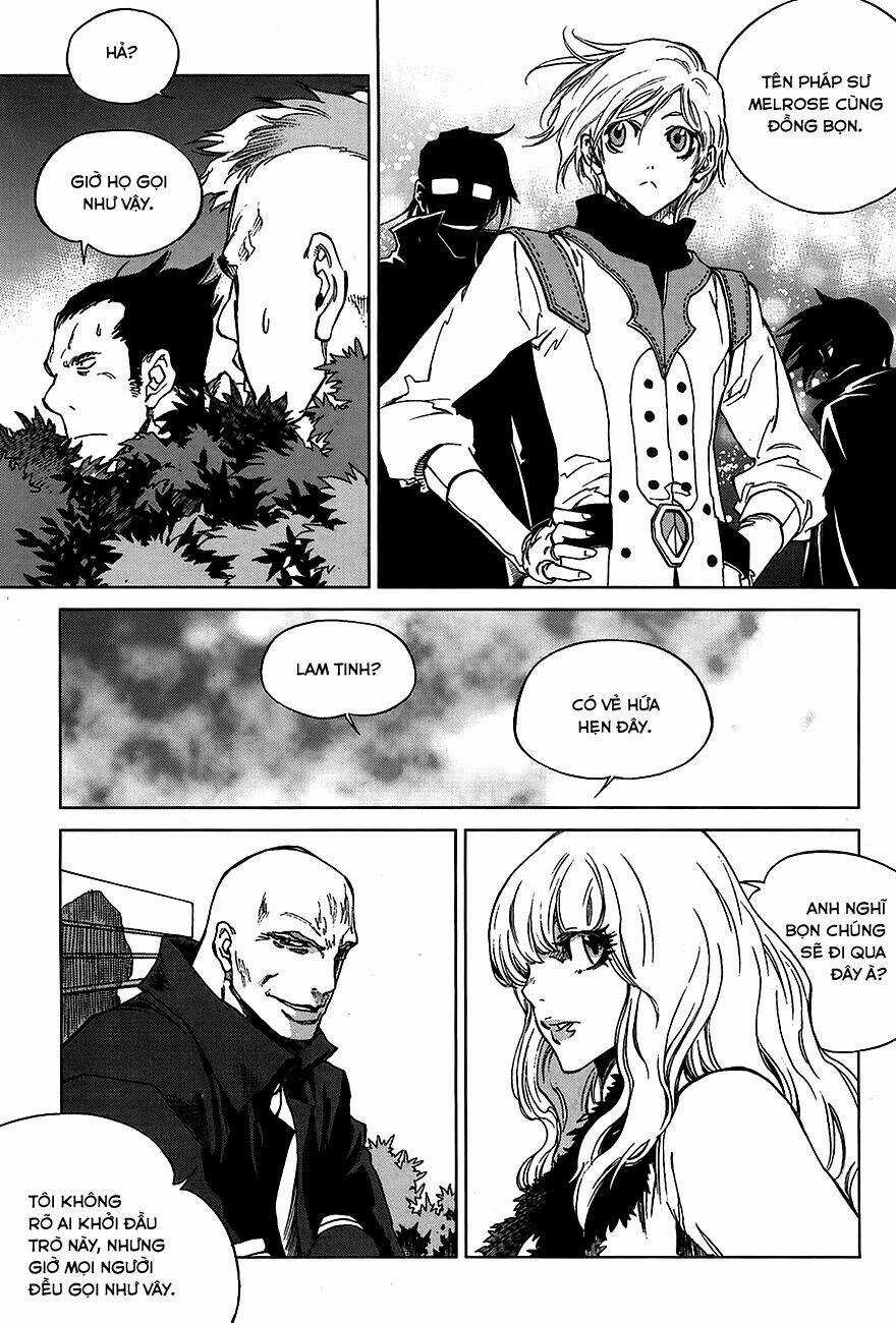 Dark Air Chapter 39 trang 10