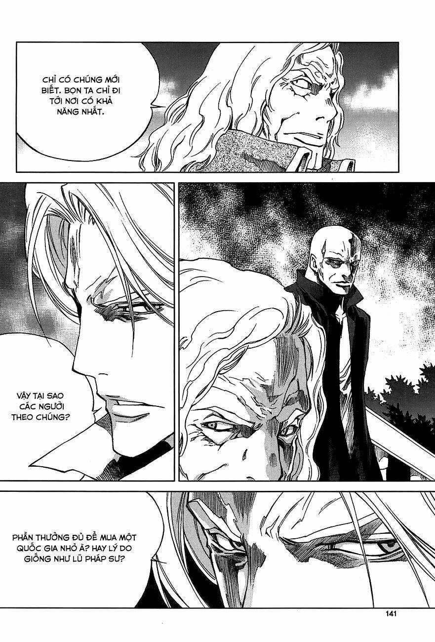 Dark Air Chapter 39 trang 11