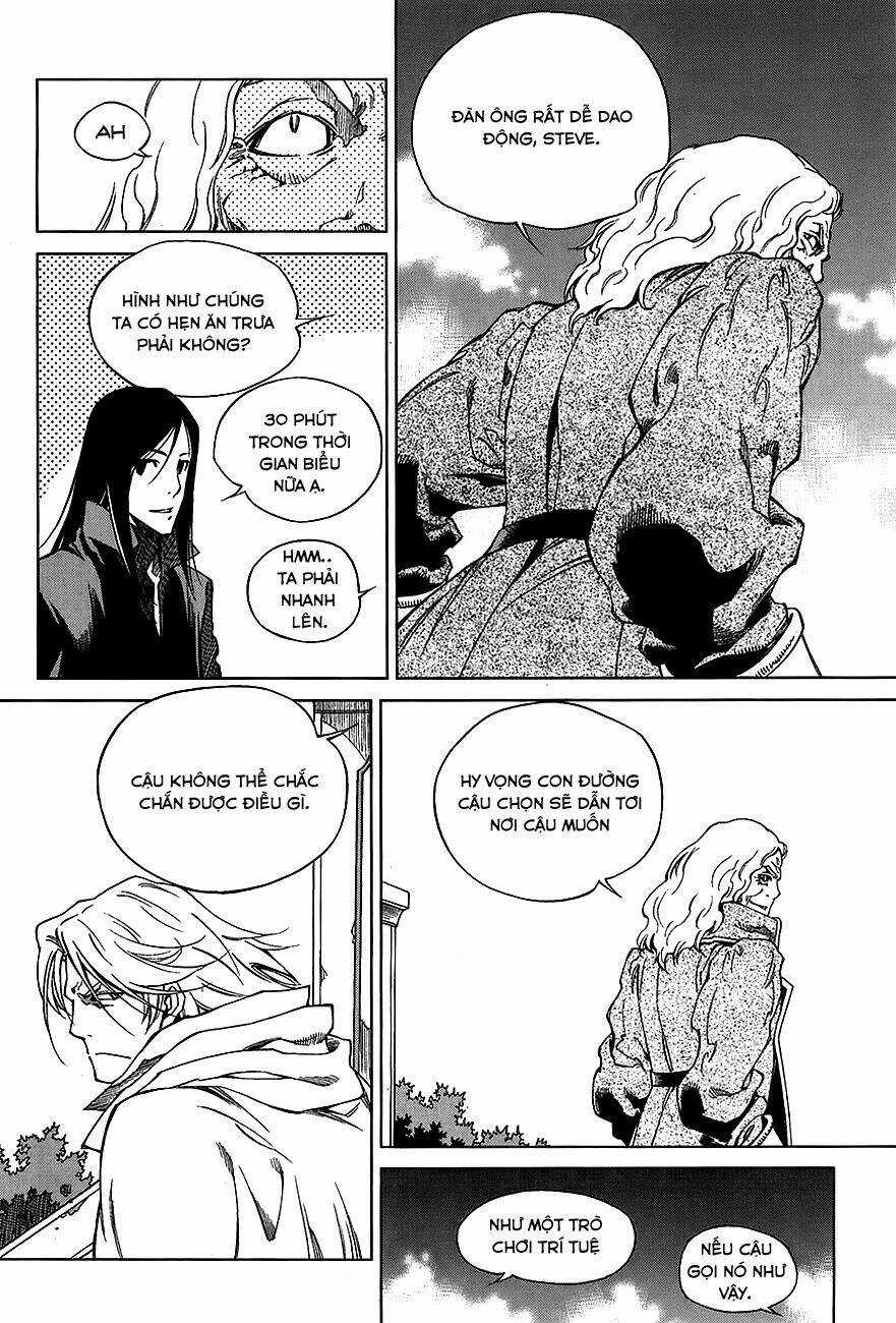 Dark Air Chapter 39 trang 13