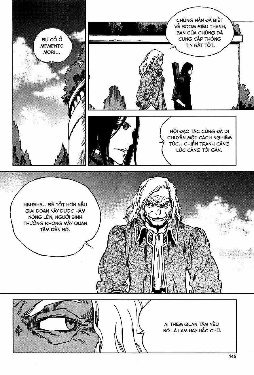 Dark Air Chapter 39 trang 14